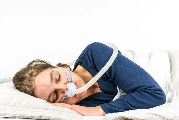 CPAP Nasal Pillows for Sleep Apnea
