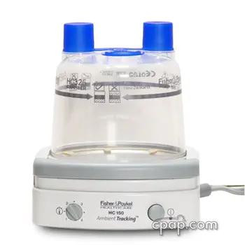 HC150 Heated Humidifier With Hose