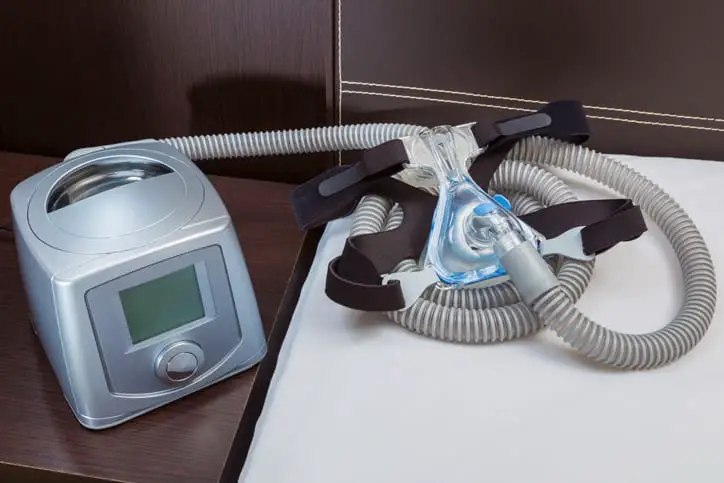 How Does a CPAP Machine Work