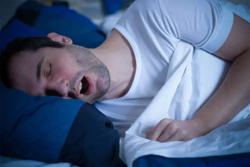 Does Sleep Apnea Cause Blood Clots